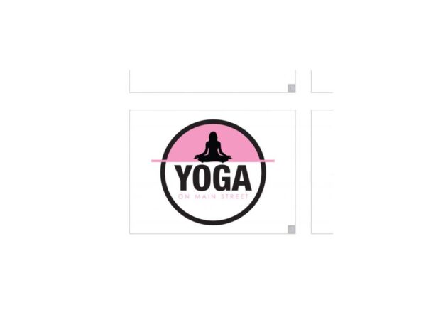 <span>Logo – Yoga on Main Street</span><i>→</i>