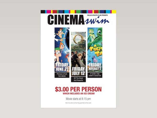 <span>Advertisement – Cinema Swim</span><i>→</i>